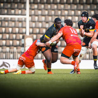 04/04/2026 - Espoirs - Stade Rochelais 23 / 16 Aurillac