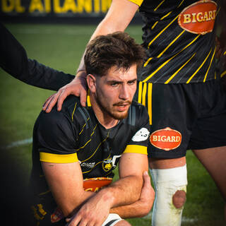 04/04/2026 - Espoirs - Stade Rochelais 23 / 16 Aurillac