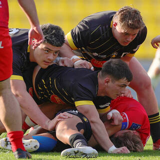 04/04/2026 - Espoirs - Stade Rochelais 23 / 16 Aurillac