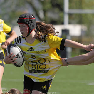 04/04/2026 - U18 Filles Accession - Stade Rochelais 84 / 05 Marcoussis