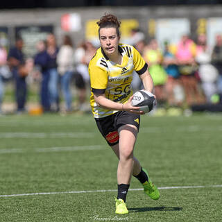 04/04/2026 - U18 Filles Accession - Stade Rochelais 84 / 05 Marcoussis