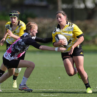 04/04/2026 - U18 Filles Accession - Stade Rochelais 84 / 05 Marcoussis