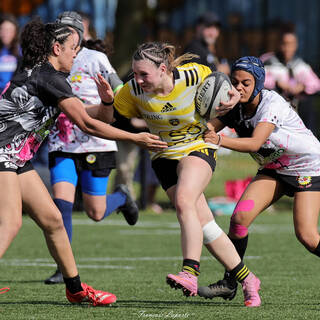 04/04/2026 - U18 Filles Accession - Stade Rochelais 84 / 05 Marcoussis