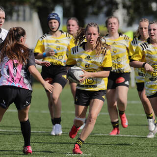 04/04/2026 - U18 Filles Accession - Stade Rochelais 84 / 05 Marcoussis