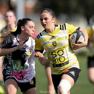04/04/2026 - U18 Filles Accession - Stade Rochelais 84 / 05 Marcoussis