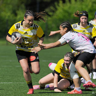 04/04/2026 - U18 Filles Accession - Stade Rochelais 84 / 05 Marcoussis