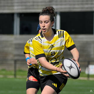 04/04/2026 - U18 Filles Accession - Stade Rochelais 84 / 05 Marcoussis
