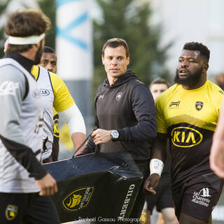 04/05/2019 - Top 14 - J24 - Stade Rochelais 30 / 21 Toulon