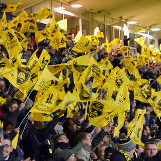 04/05/2019 - Top 14 - J24 - Stade Rochelais 30 / 21 Toulon
