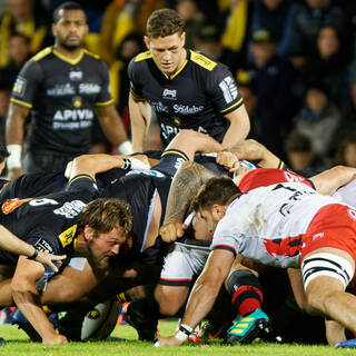 04/05/2019 - Top 14 - J24 - Stade Rochelais 30 / 21 Toulon
