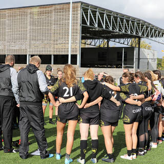 04/10/2020 - Réserve Féminine - Stade Rochelais 17 / 12 Fouras