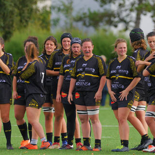 04/10/2020 - Réserve Féminine - Stade Rochelais 17 / 12 Fouras