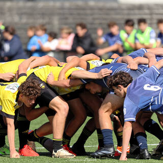 04/10/2025 - Gaudermen - Stade Rochelais 24 / 0 RC Vannes