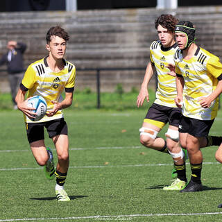 04/10/2025 - Gaudermen - Stade Rochelais 24 / 0 RC Vannes