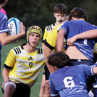 04/10/2025 - Gaudermen - Stade Rochelais 24 / 0 RC Vannes