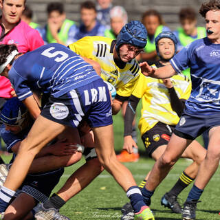 04/10/2025 - Gaudermen - Stade Rochelais 24 / 0 RC Vannes