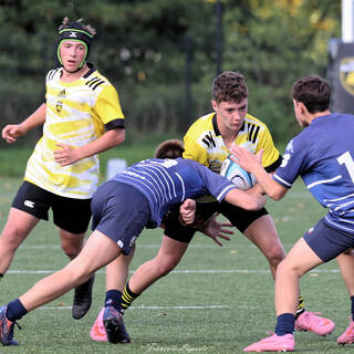 04/10/2025 - Gaudermen - Stade Rochelais 24 / 0 RC Vannes