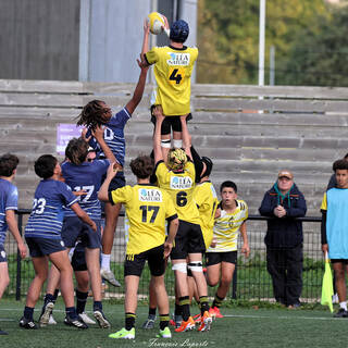 04/10/2025 - Gaudermen - Stade Rochelais 24 / 0 RC Vannes
