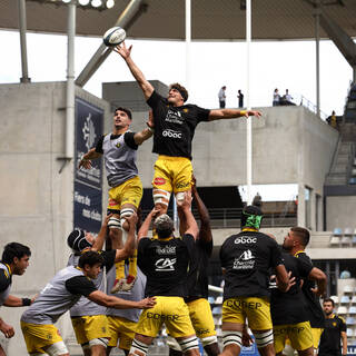 04/10/2025 - Top 14 - Montpellier Hérault Rugby 37 / 13 Stade Rochelais