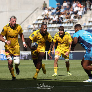 04/10/2025 - Top 14 - Montpellier Hérault Rugby 37 / 13 Stade Rochelais