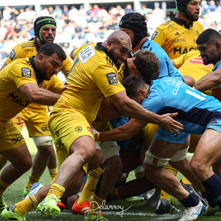 04/10/2025 - Top 14 - Montpellier Hérault Rugby 37 / 13 Stade Rochelais
