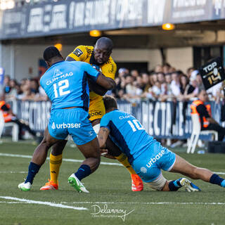 04/10/2025 - Top 14 - Montpellier Hérault Rugby 37 / 13 Stade Rochelais