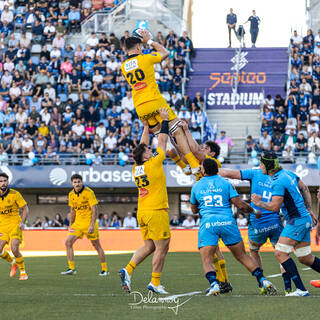 04/10/2025 - Top 14 - Montpellier Hérault Rugby 37 / 13 Stade Rochelais