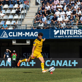 04/10/2025 - Top 14 - Montpellier Hérault Rugby 37 / 13 Stade Rochelais