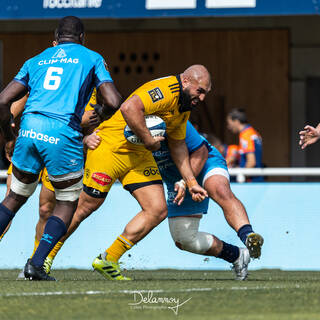 04/10/2025 - Top 14 - Montpellier Hérault Rugby 37 / 13 Stade Rochelais
