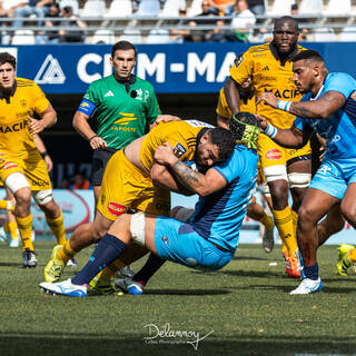 04/10/2025 - Top 14 - Montpellier Hérault Rugby 37 / 13 Stade Rochelais