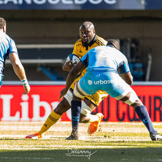 04/10/2025 - Top 14 - Montpellier Hérault Rugby 37 / 13 Stade Rochelais