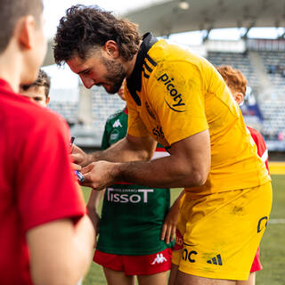 04/10/2025 - Top 14 - Montpellier Hérault Rugby 37 / 13 Stade Rochelais