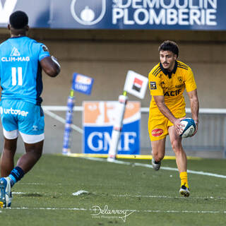 04/10/2025 - Top 14 - Montpellier Hérault Rugby 37 / 13 Stade Rochelais