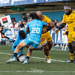 04/10/2025 - Top 14 - Montpellier Hérault Rugby 37 / 13 Stade Rochelais