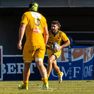 04/10/2025 - Top 14 - Montpellier Hérault Rugby 37 / 13 Stade Rochelais