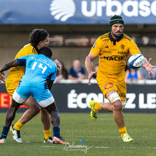 04/10/2025 - Top 14 - Montpellier Hérault Rugby 37 / 13 Stade Rochelais