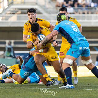 04/10/2025 - Top 14 - Montpellier Hérault Rugby 37 / 13 Stade Rochelais