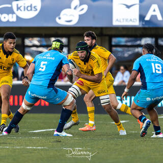 04/10/2025 - Top 14 - Montpellier Hérault Rugby 37 / 13 Stade Rochelais