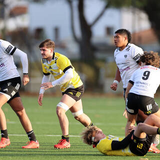 04/12/2021 - Crabos - Stade Rochelais 27 / 11 Brive