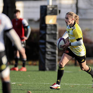 04/12/2021 - Crabos - Stade Rochelais 27 / 11 Brive