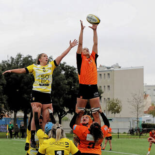 04/12/2022 - Élite 2 - Stade Rochelais 75 / 12 Narbonne