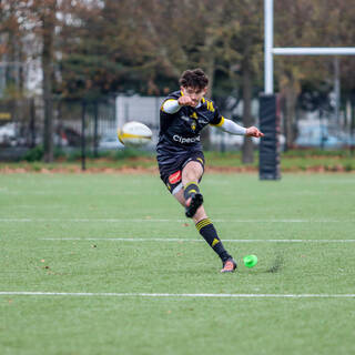04/12/2022 - Espoirs - Stade Rochelais 21 / 14 USAP
