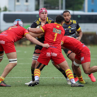 04/12/2022 - Espoirs - Stade Rochelais 21 / 14 USAP