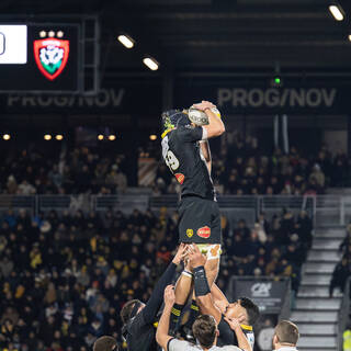 05/01/2026 - Top 14 - Stade Rochelais 66 / 0 Rugby Club Toulonnais