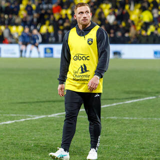 05/01/2026 - Top 14 - Stade Rochelais 66 / 0 Rugby Club Toulonnais