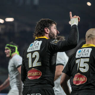 05/01/2026 - Top 14 - Stade Rochelais 66 / 0 Rugby Club Toulonnais