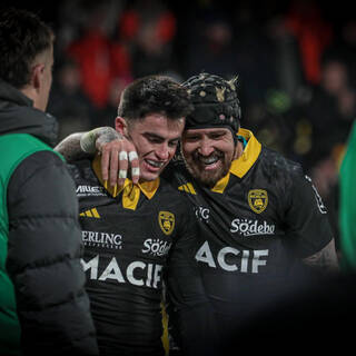 05/01/2026 - Top 14 - Stade Rochelais 66 / 0 Rugby Club Toulonnais