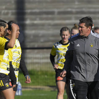 05/02/2022 - U18 filles XV - Stade Rochelais 26 / 6 Agen