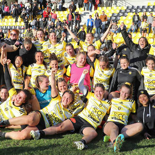 05/02/2023 - Élite 2 - Stade Rochelais 24 / 22 Stade Français