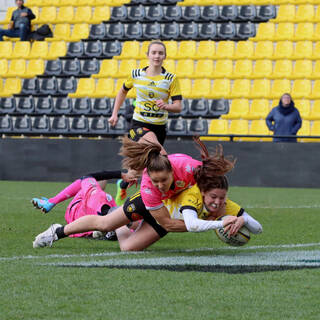 05/02/2023 - Élite 2 - Stade Rochelais 24 / 22 Stade Français